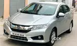 Honda City VX Petrol CVT, 2015, Petrol
