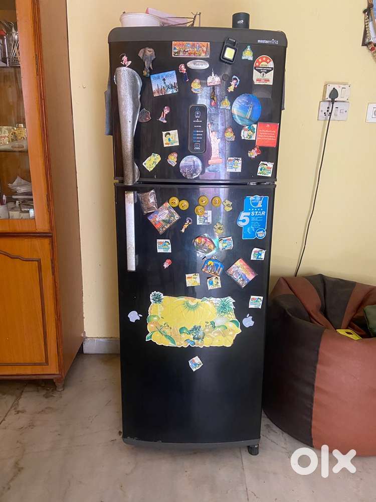 Double door fridge for sale