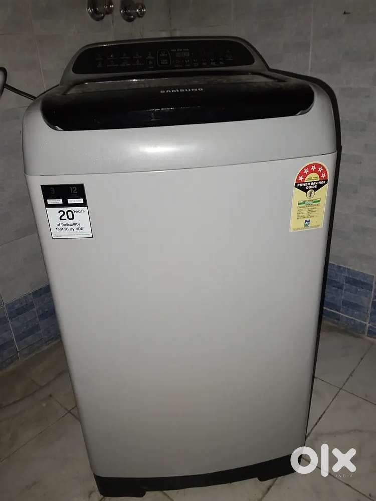 Automatic washing machine A1 condition