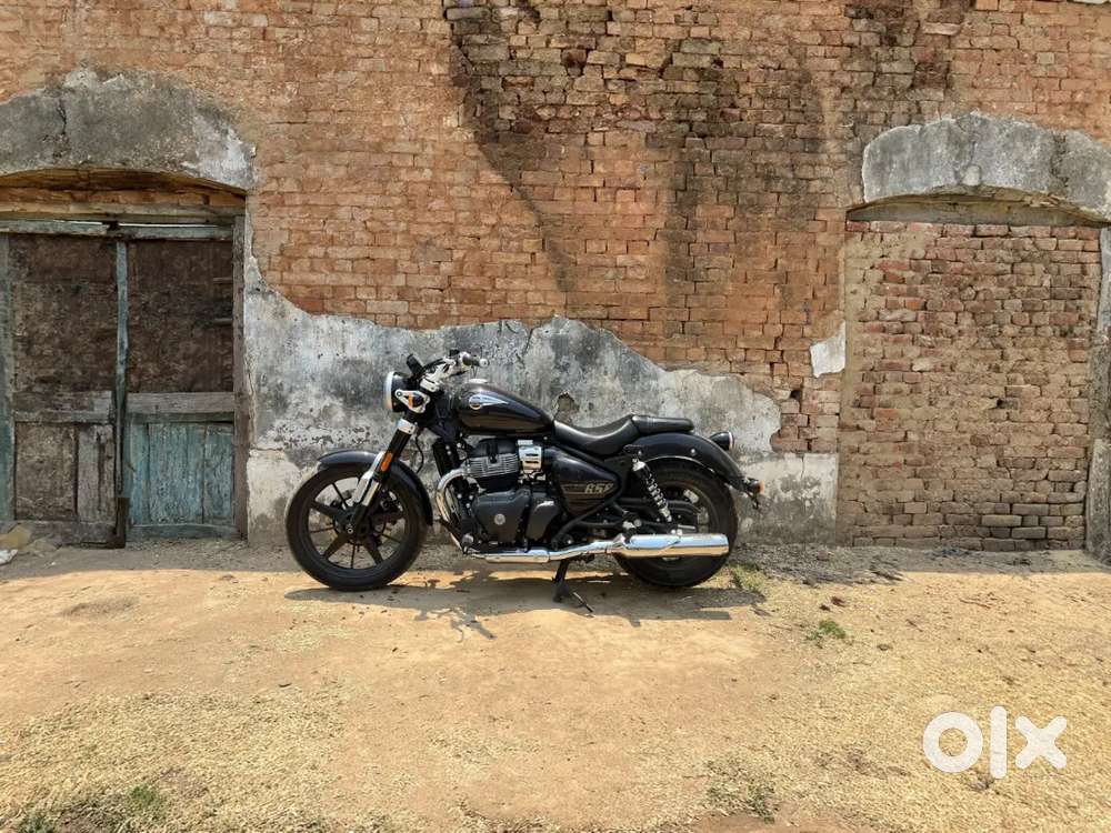 Astral black super meteor 650 for sell