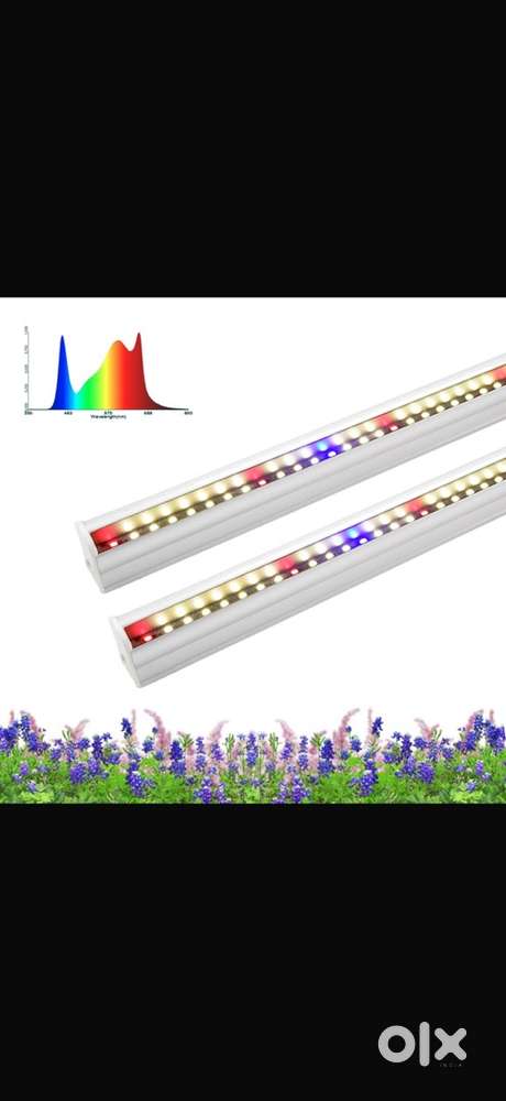 LED grow light for plants