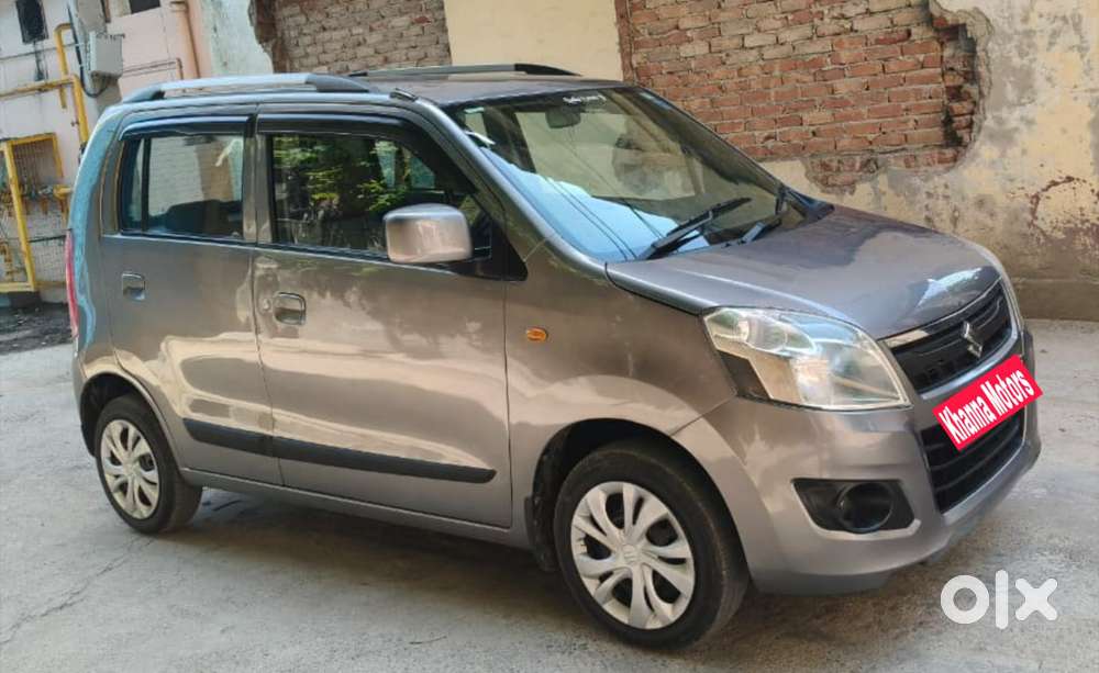 Maruti Suzuki Wagon R VXI, 2014, Petrol
