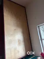 Single Wooden Bed for Sale