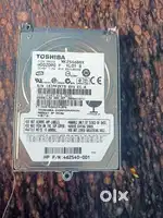250GB Hard disk