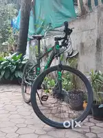 Hybrid bike