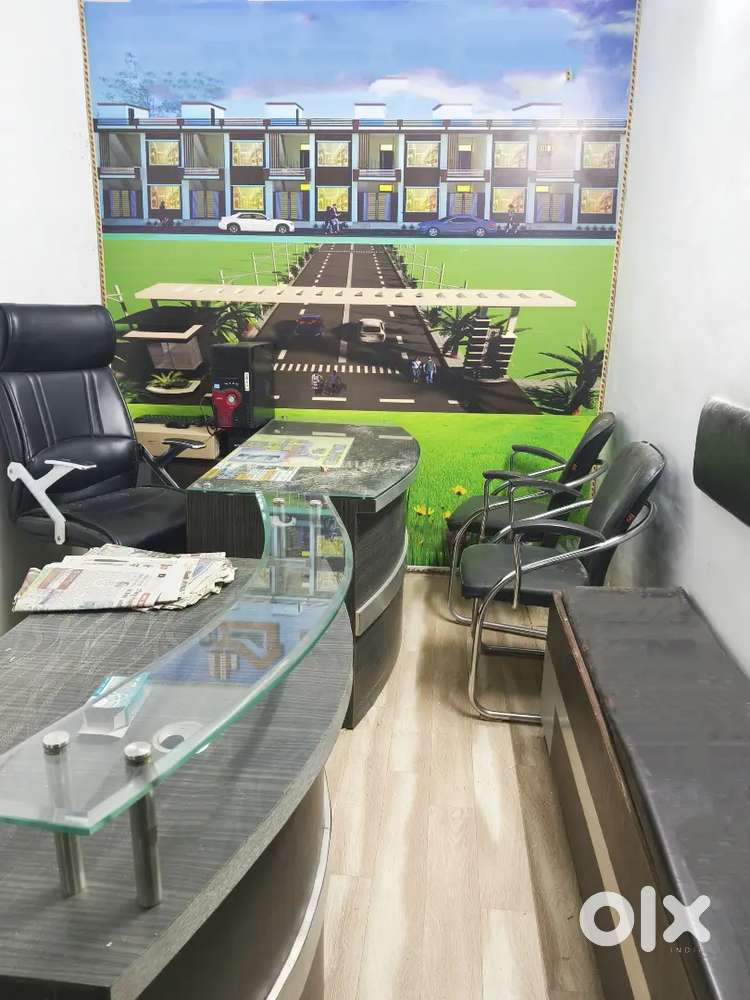 Shop for Office Purpose