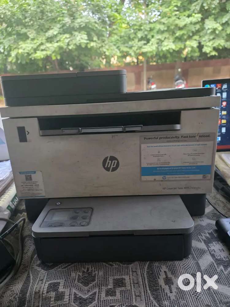 HP LaserJet Tank MFP. 2606sdw