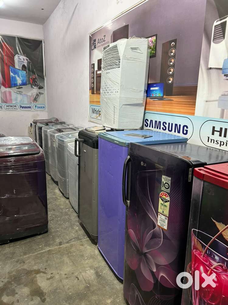 Washing Machine Available used