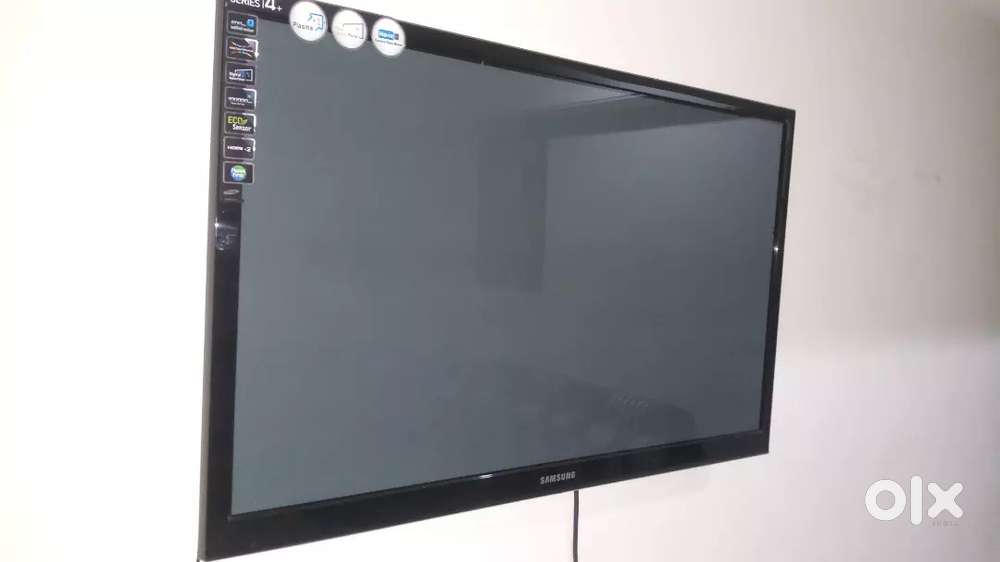 Samsung new TV led 43
