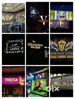 Flex printing Acrylic boards, Led boards, pamplets