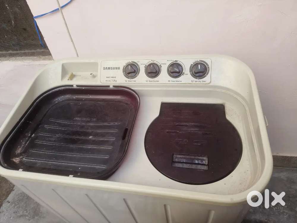 7.2 kg samsung washing mashine