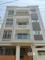 Pammal Location 3 BHK apartment with private terrace