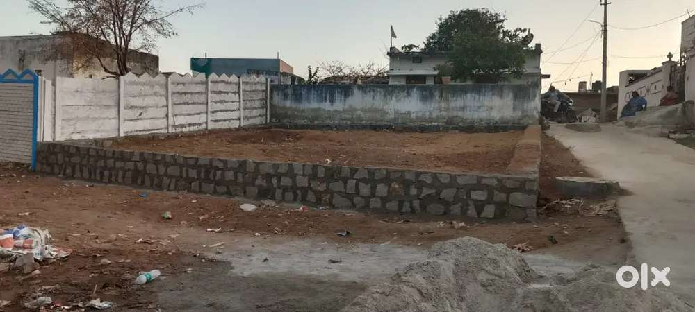 5 cr chilkur balaji temple and appajiguda main road for sale