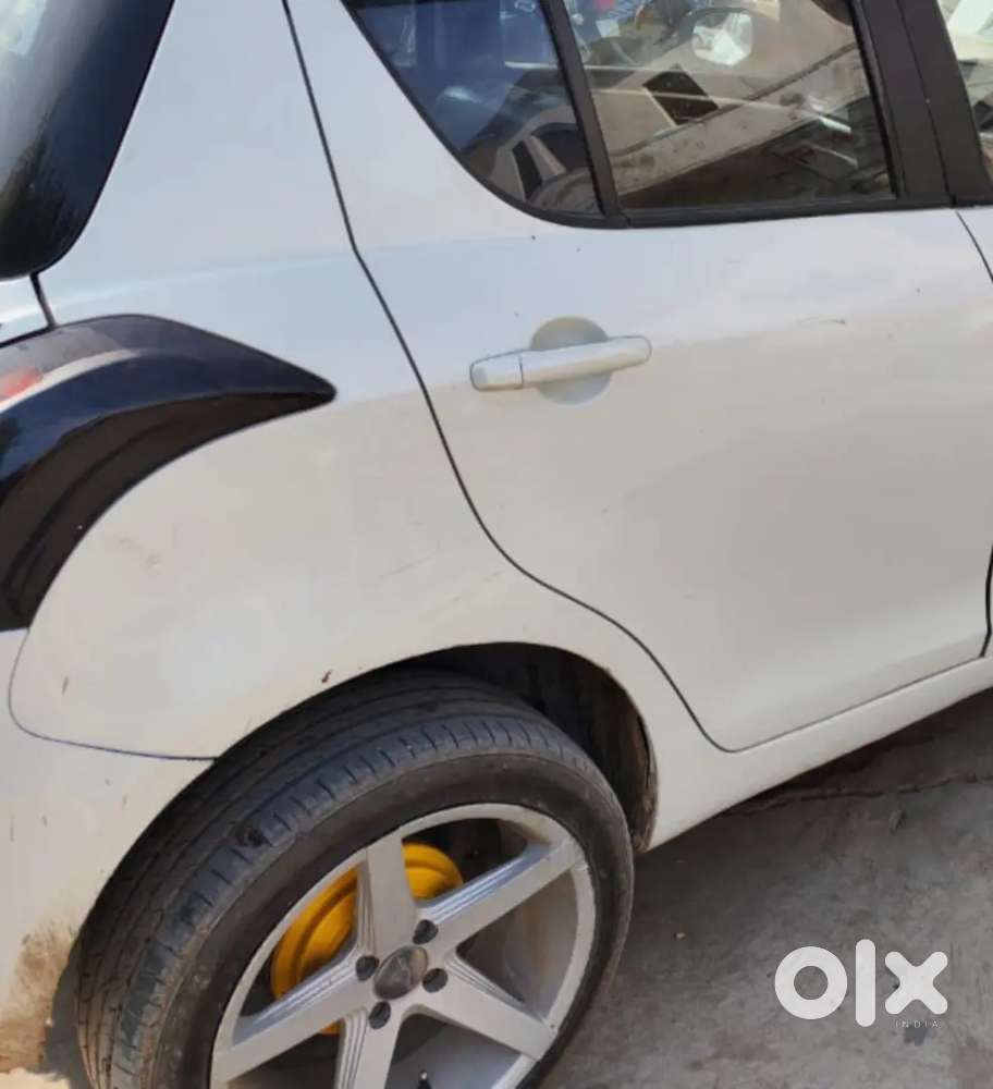 17 inch wheels tyres comlet sat swift car