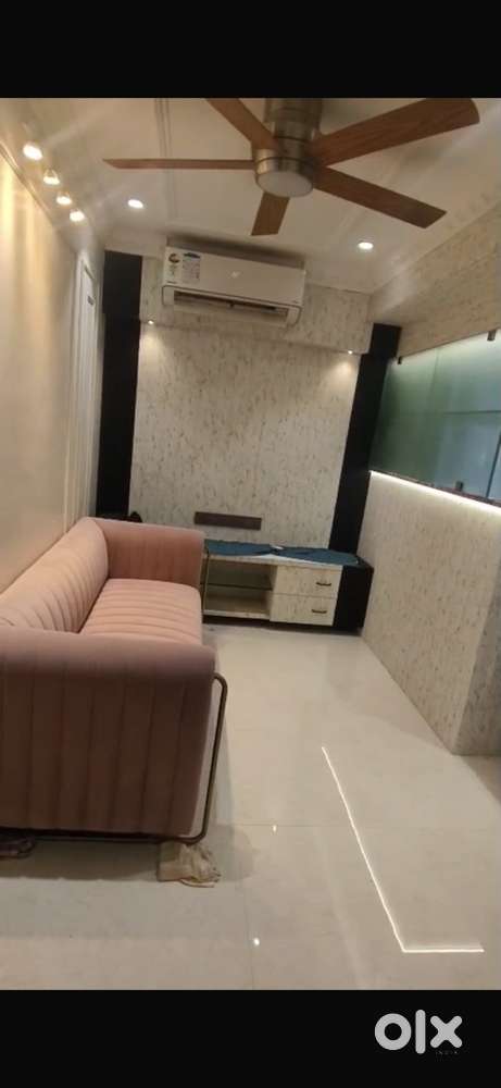 2bhk. Fully furnished. Mumbai Central
