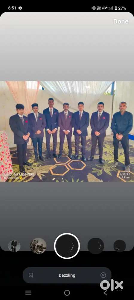 Veter requirement urgent