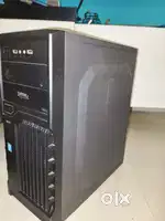 Desktop PC | Core i3 4th Gen | 8GB RAM | 320GB HDD | NVIDIA GT 710 2GB