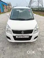 Maruti Suzuki Wagon R 2018 Petrol 62000 Km Driven