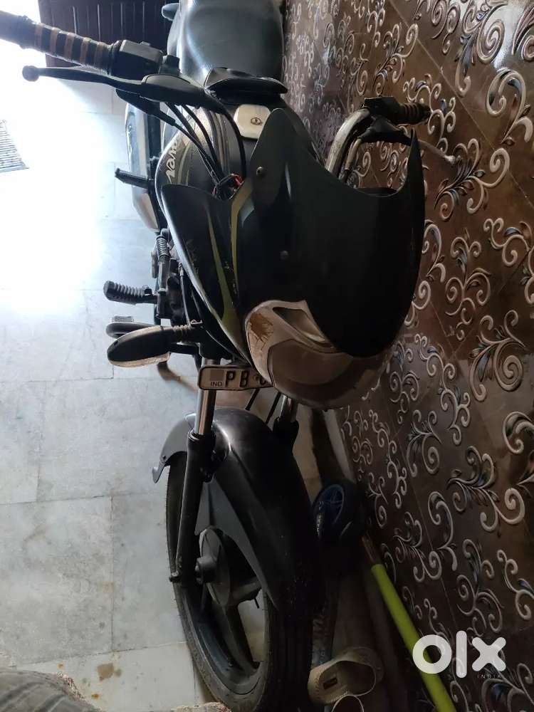 Looking like new bike