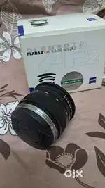Zeiss Planar T*1,4/50 mm ZF.2