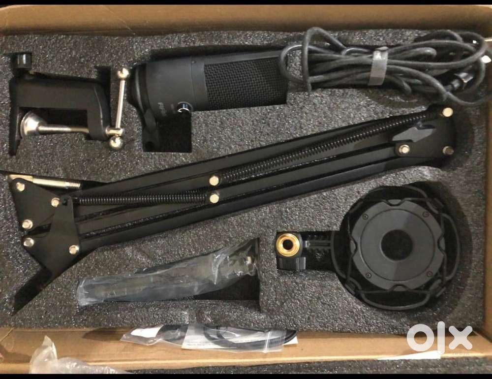 USB MICROPHONE FOR HOME STUDIO