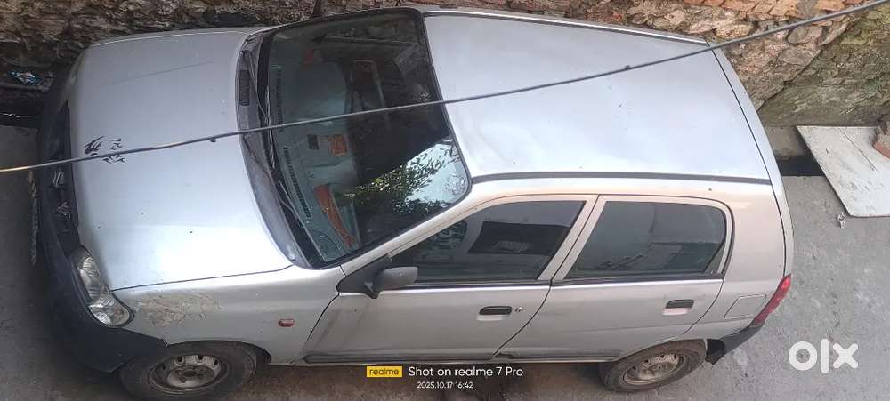 Maruti Suzuki Alto 2009 Petrol Good Condition