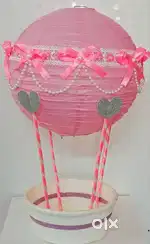 Handmade hampers