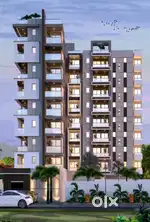3 and 4 BHK Ultra luxurious and specious limited  flats at Rajapark