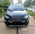 Ford Ecosport 1.5 Diesel Titanium, 2021, Diesel