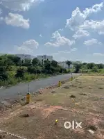 Corner Plot for sale, Near Techno NJR Institute