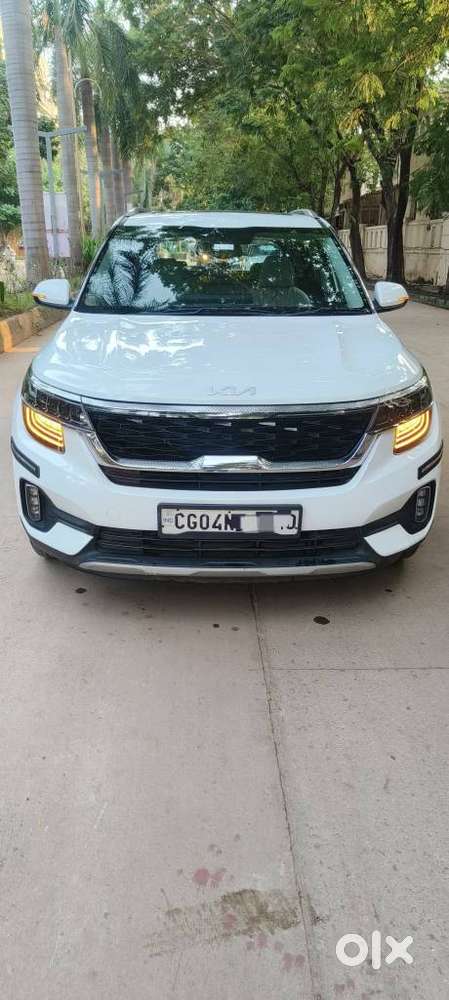 Kia Seltos HTK D, 2022, Diesel