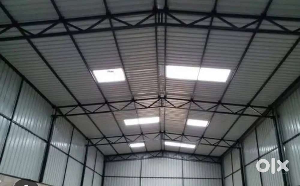 Warehouse on Rent, nr handewadi chowk, Urli devanchi