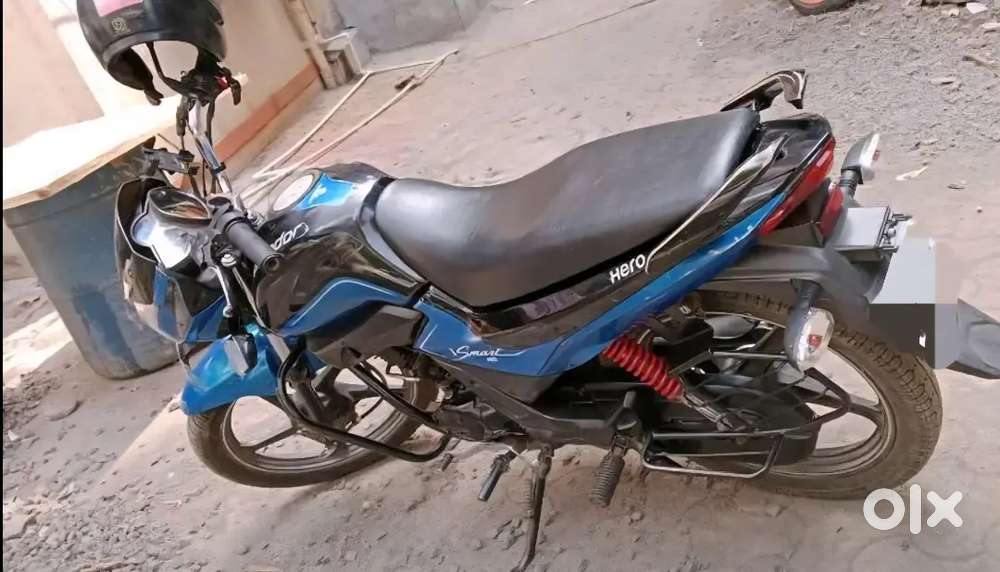 Hero I Smart 110 CC In Excellent Condition 2017 November