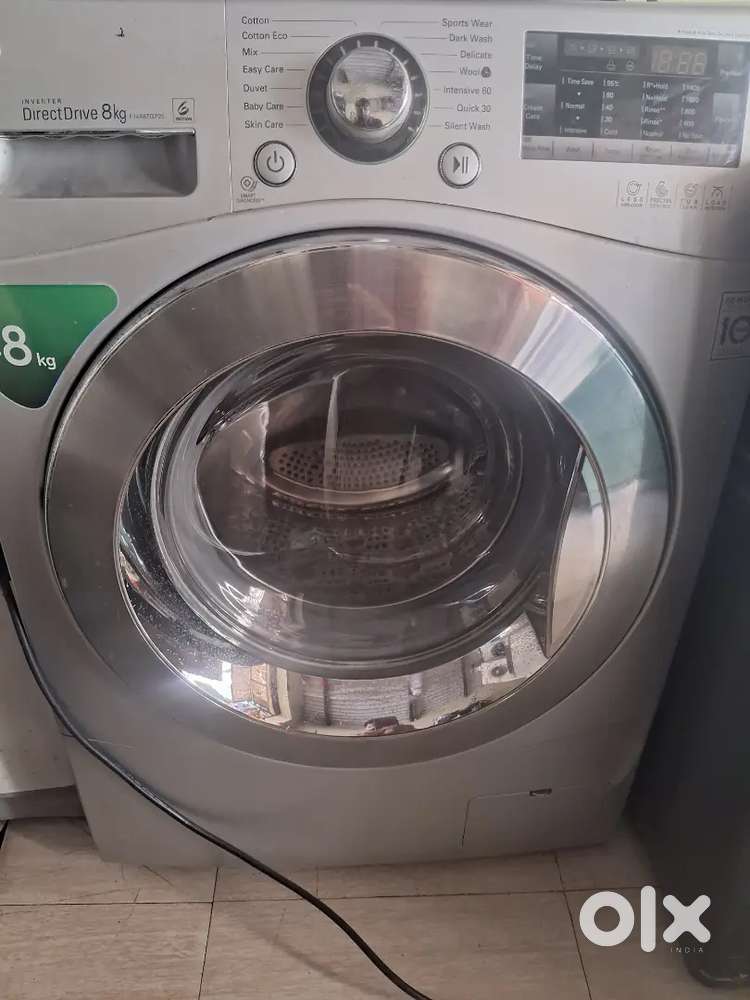 Lg 8kg inverter direct drive