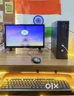 HP DESKTOP Intel i3 4th Gen 6GB RAM 1TB HDD Windows 10 installed