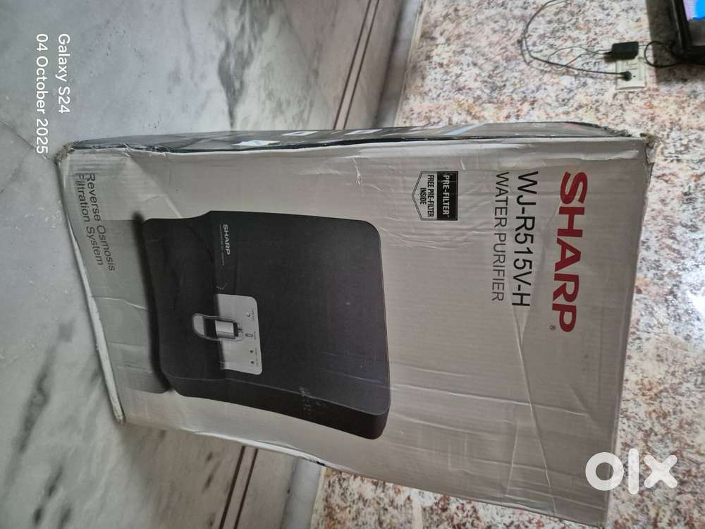 SHARP WATERPURIFIER FOR SALE