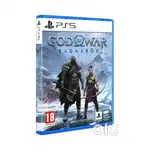 God of war  Ragnarok Ps5 game new condition