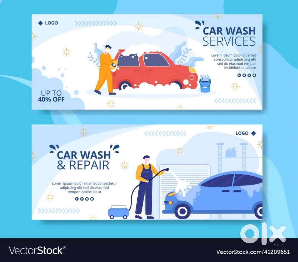 Need a Car washing Boy