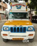Mahindra Bolero Maxitruck Single Owner Closed Container