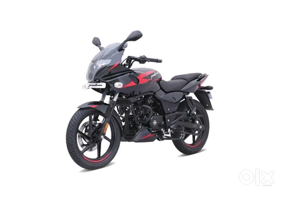 Bajaj Pulsar 220 New low down payment 9999/- spot delivery