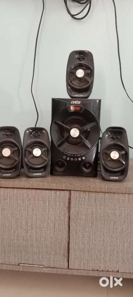 Speaker with wofer for sale