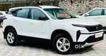 Tata Harrier Pure (O), 2024