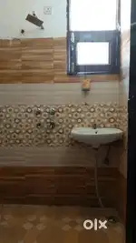 Room sharing with attached bathroom and kitchen