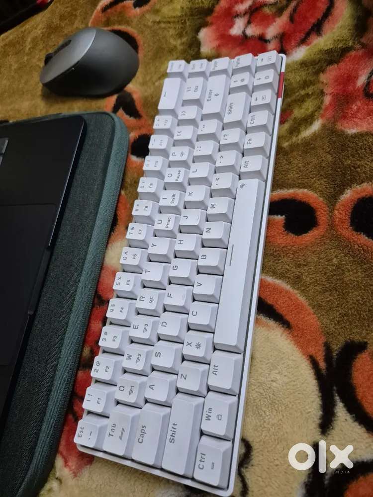 Potronics, wireless keyboard