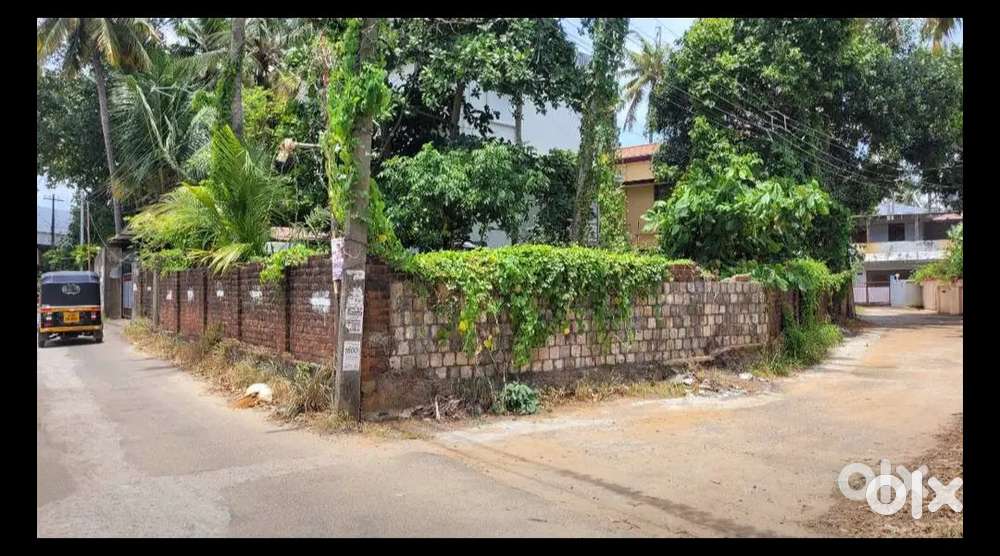 Plot for rent or lease