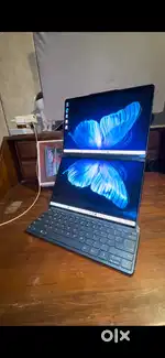 Yogabook 9i dual screen i7 16/1tb warranty 2026