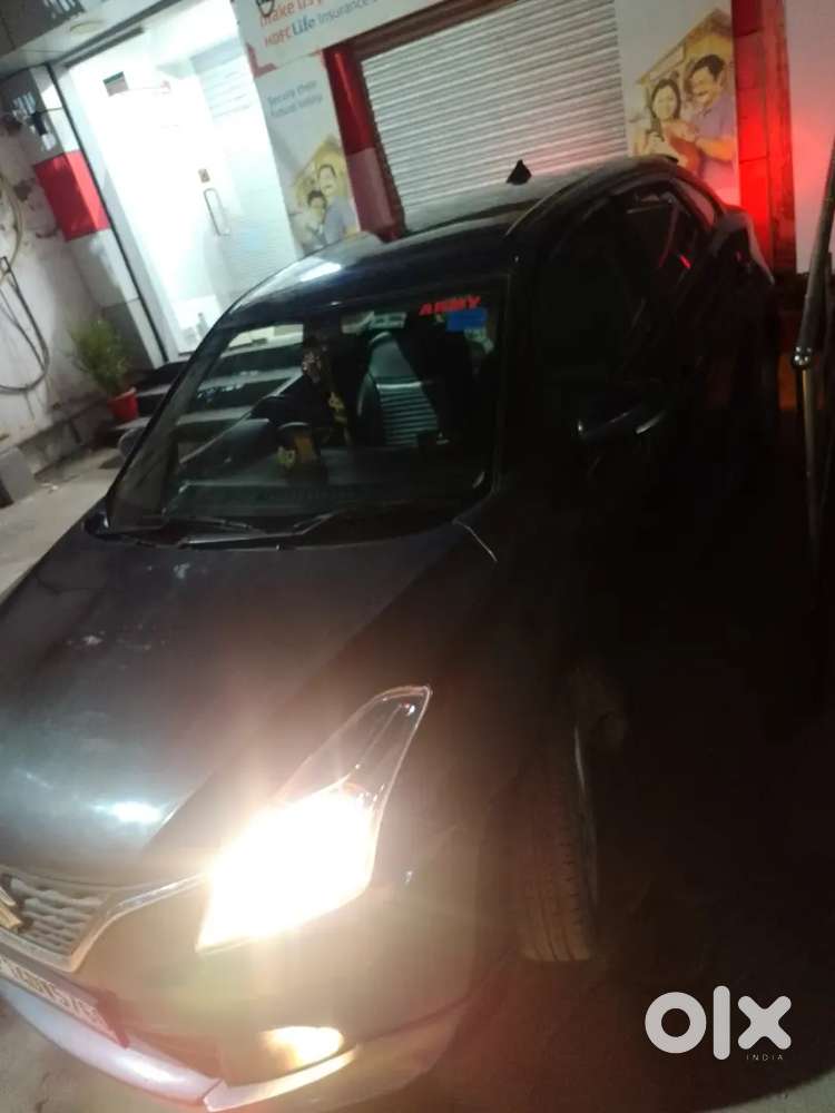 Maruti Suzuki Baleno 2018 Petrol Good Condition