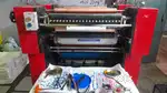 Bag printing machine opretor