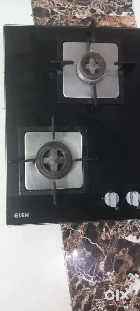 Glen , Gas chula , 4 burner
