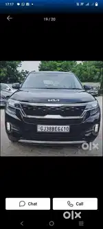Kia Seltos 1.5 HTX Diesel AT, 2023, Diesel